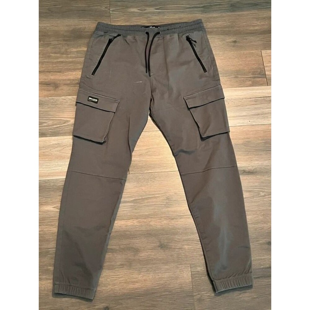 Hollister cargo pants